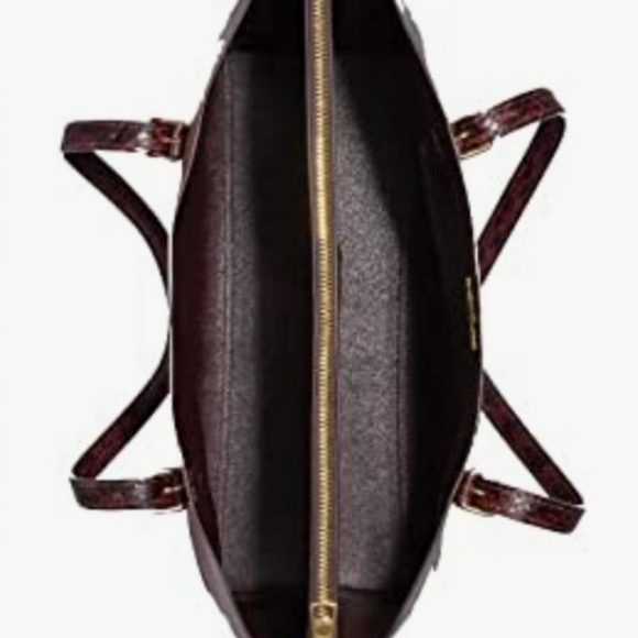 Coach Brown Tote Bag - Picture 2 of 3